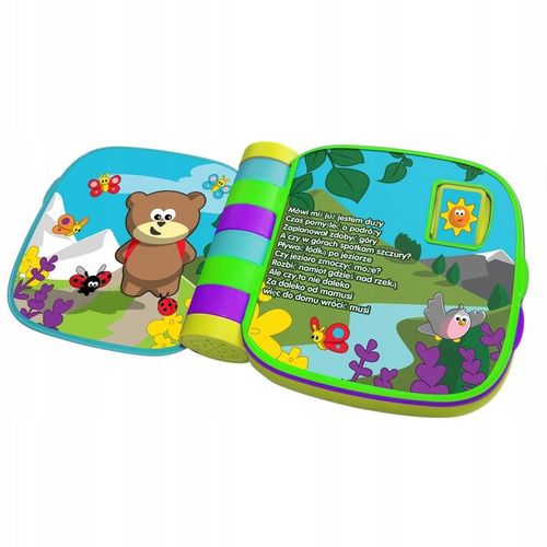 Smily Play Książeczka Zwierzakowo na Arena.pl