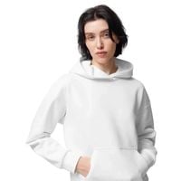 Bluza oversize z kapturem damska Outhorn M