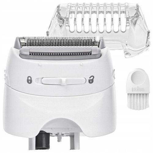 GŁOWICA GOLĄCA NASADKA TRYMERA BRAUN Silk-epil 5, 7, 9 (Każdy Typ) na Arena.pl
