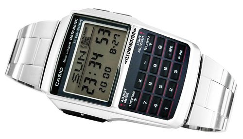 Zegarek CASIO Vintage DBC-32D-1ADF + BOX na Arena.pl