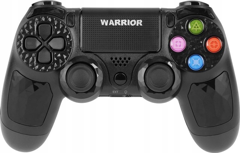 Pad Do Playstation 4 Ps4 Pc Gamepad Bezprzewodowy zdjęcie 2
