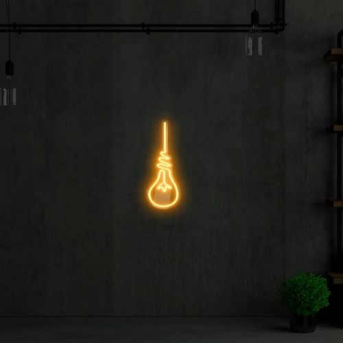 Neon Żarówka na Arena.pl