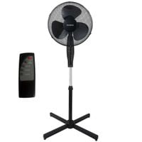 wentylator wiatrak podłogowy z pilotem klausberg kb-7885