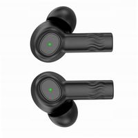 Słuchawki bezprzewodowe dokanałowe bluetooth TWS do Oppo A17