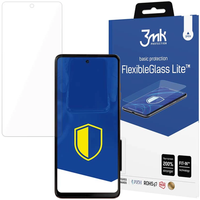 Motorola Moto G04 - 3mk FlexibleGlass Lite