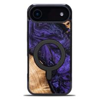 etui bewood unique do iphone 17 air - violet z magsafe