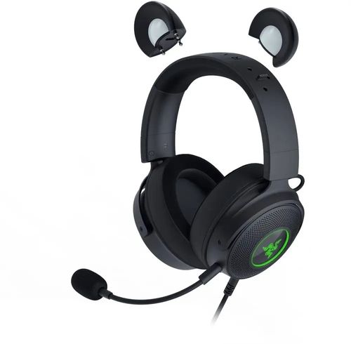 Słuchawki Razer Kraken Kitty V2 Pro Black na Arena.pl