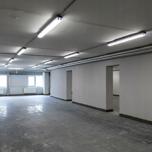 6x Oprawa hermetyczna 120cm Lampa LED natynkowa + 12x świetlówka LED na Arena.pl