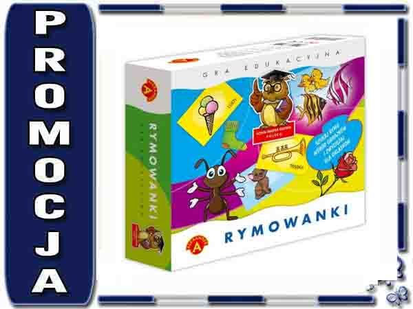 ALEXANDER 494 RYMOWANKI GRA NOWOSC zdjęcie 1