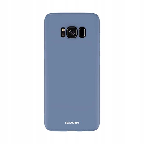 SC Silicone Case Galaxy S8 blue na Arena.pl