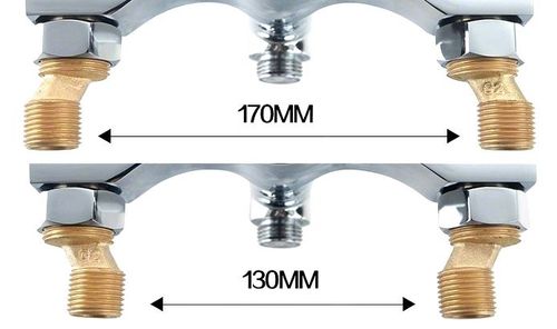 RETRO BATERIA UMYWALKOWA WYLEWKA 13 cm na Arena.pl