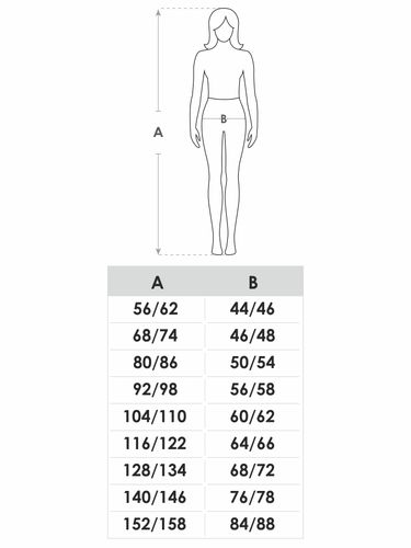 Rajstopy dziewczęce bawełniane z lurexem biało-granatowe 92-98 YOCLUB na Arena.pl