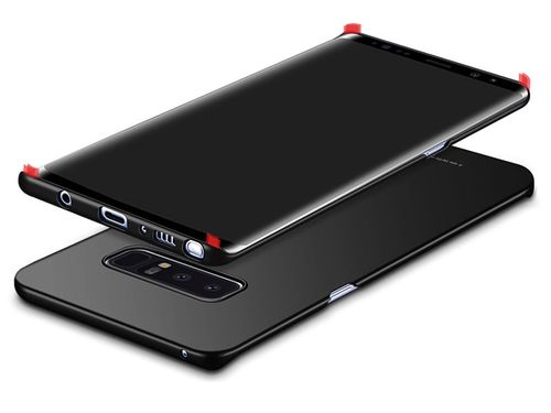Etui MSVII Thin Case do Samsung Galaxy Note 8 czarne na Arena.pl