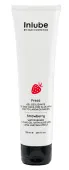 nuei inlube water-based sliding-gel truskawkowy lubrykant 100ml wegański