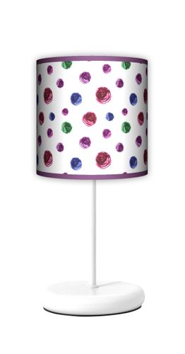 LAMPA STOŁOWA - EKO - DOTS na Arena.pl