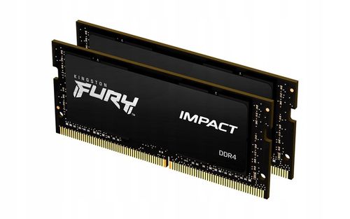 Kingston Pamięć Fury Impact Ddr4 KF432S20IBK2/64 na Arena.pl