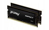 Kingston Pamięć Fury Impact Ddr4 KF432S20IBK2/64