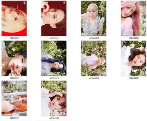 Plakat A3 Twice DO WYBORU na Arena.pl