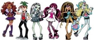 STUDIO BIŻUTERII MONSTER HIGH na Arena.pl