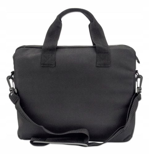 Torba do notebooka Manhattan London 17,3", czarna na Arena.pl
