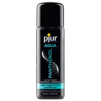 pjur aqua panthenol 30 ml - wodny żel pielęgnujący z pantenolem
