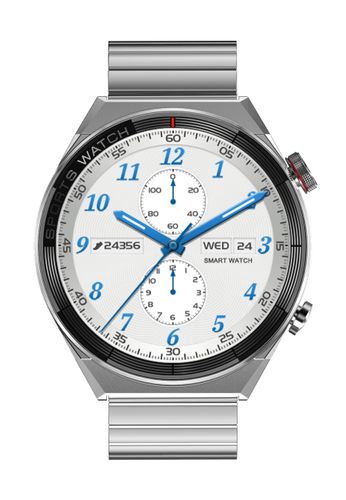 Smartwatch Maverick srebrny Watchmark na Arena.pl