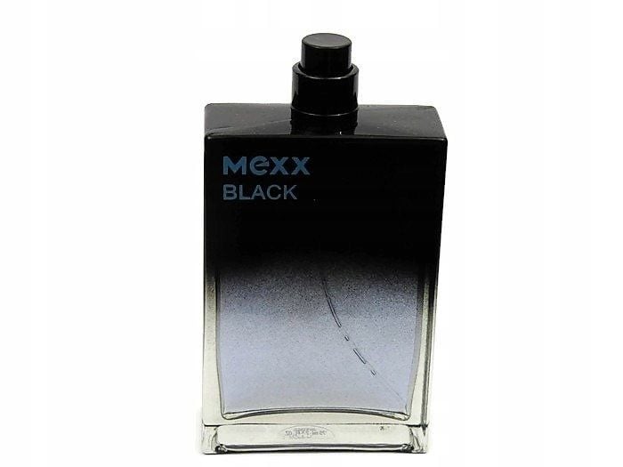 Mexx Black Man 50ml edp spray FLAKON zdjęcie 1