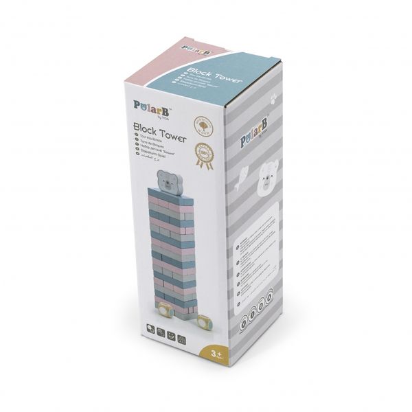 Drewniana gra Viga PolarB zdjęcie 4