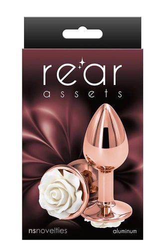 REAR ASSETS ROSE SMALL WHITE na Arena.pl