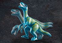 PLAYMOBIL STARTER PACK 71378 UWOLNIENIE TRICERATOPSA