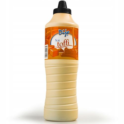 Sos Polewa do Lodów DIJO Topping 2x1kg Toffi Toffe na Arena.pl