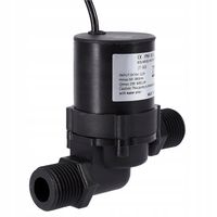 POMPA PRZEPŁYWOWA DO WODY CIECZY 600L/H 12V