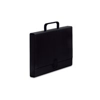 TECZKA CLASSIC CZARNA  4CM 4026