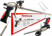 PISTOLET DO PIANY PIANKI MONTAŻOWEJ PISTOLETOWEJ METALOWY PUP M3