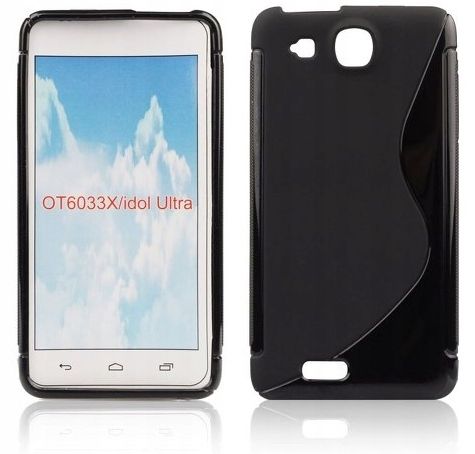 Mocne Etui S-Line Delux_ Alcatel Idol Ultra 6033 na Arena.pl