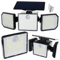 Lampa Solarna 167Led 500Lm Izoxis 24633