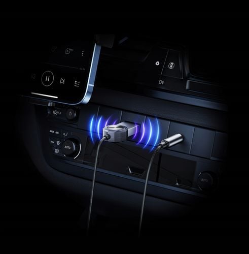 Transmiter bezprzewodowy audio 2w1 - 3mk Audio Bluetooth Adapter na Arena.pl