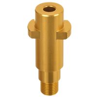 Złączka Karcher "K" 1/4 M bayonet Aluminiowa