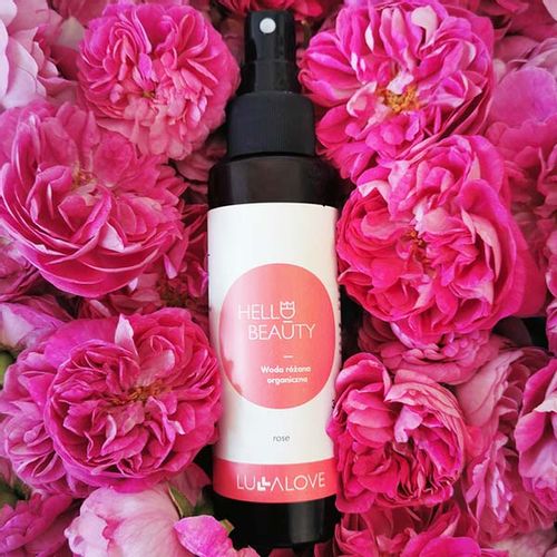 Lullalove Hydrolat - róża 100 ml, na Arena.pl