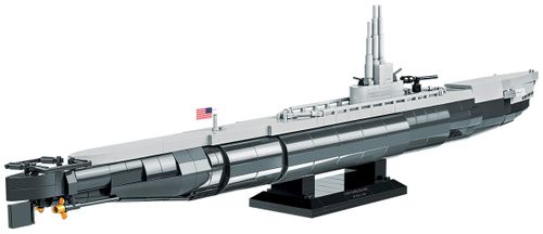 Uss Tang Ss-306 na Arena.pl