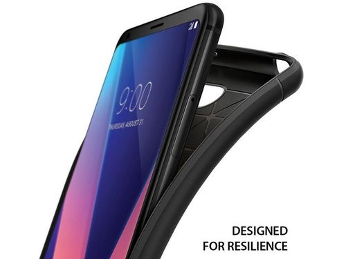 Etui RIngke Onyx do LG V30 Black (Basic) na Arena.pl