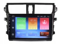 RADIO NAWIGACJA GPS SUZUKI CELERIO 2014+ ANDROID CARPLAY 8/128 GB