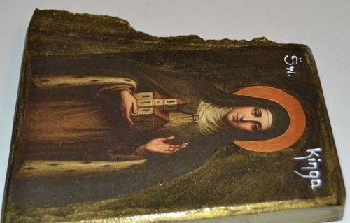 Święta Kinga jest patronka górników na Arena.pl