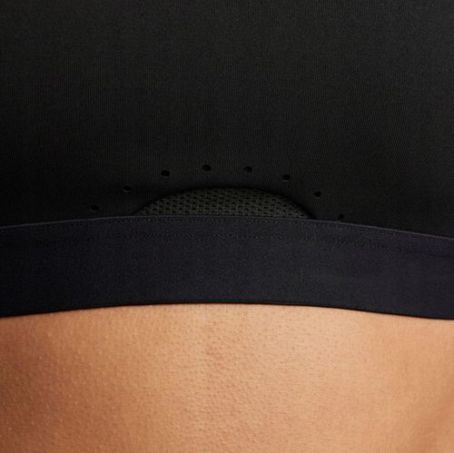 Stanik sportowy Nike S czarny na Arena.pl