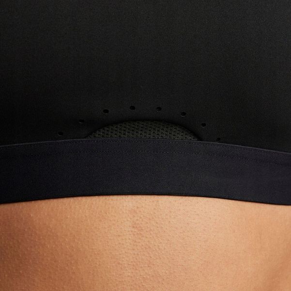 Stanik sportowy Nike S czarny zdjęcie 5