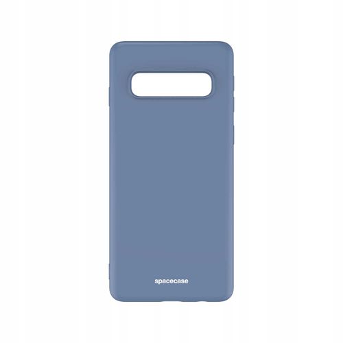 Spacecase Silicone Case Galaxy S10 Blue na Arena.pl
