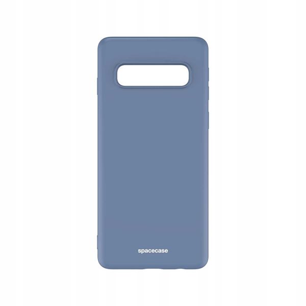 Spacecase Silicone Case Galaxy S10 Blue zdjęcie 7