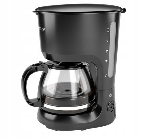 Czarny Ekspres przelewowy MILLA HOME MCM300K na Arena.pl