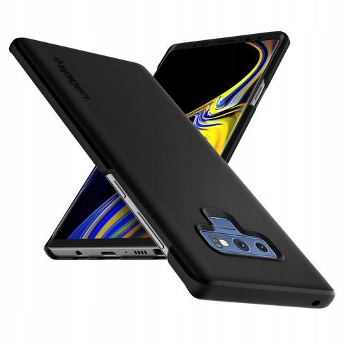 ETUI GALAXY NOTE 9 SPIGEN THIN FIT CASE + 2X FOLIA na Arena.pl