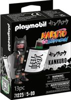 playmobil 71225 naruto shippuden kankuro 13el